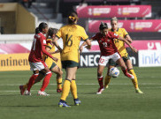 Australia 18-0 Indonesia: Bintang Chelsea Borong 5 Gol