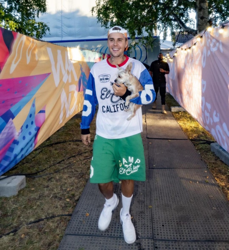 Justin Bieber Untung Rp 2,9 Triliun dari Penjualan Katalog Lagu Lamanya