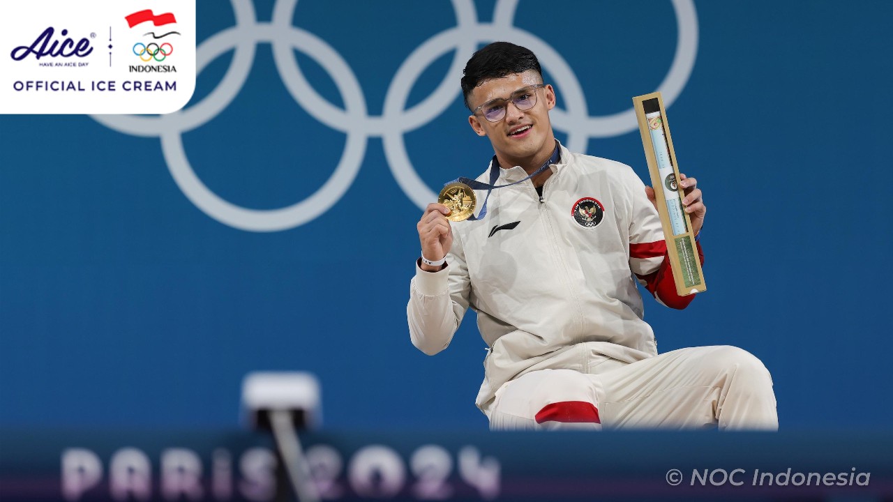 Klasemen Medali Olimpiade Paris 2024: Dapat Tambahan 2 Emas, Indonesia Naik ke Posisi 28