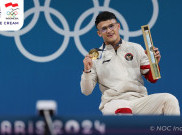 Klasemen Medali Olimpiade Paris 2024: Dapat Tambahan 2 Emas, Indonesia Naik ke Posisi 28