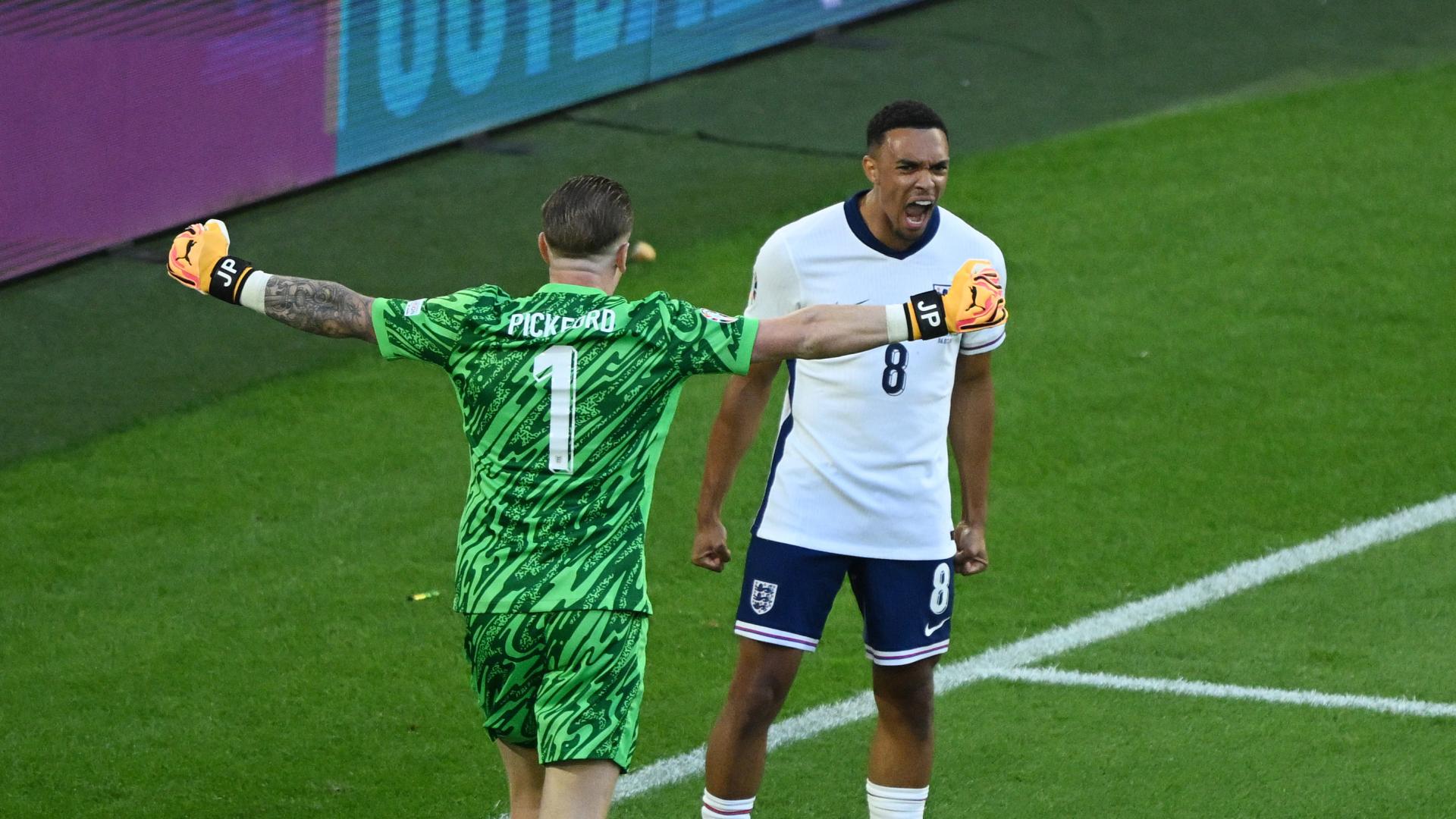 Iseng Banget, Alexander-Arnold Bicarakan Sosok Pemain Inggris Tak Berani Ambil Penalti saat Lawan Swiss