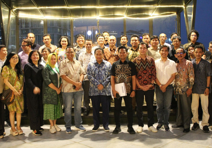 PERADI dan Iwakum Teken MoU, Perkuat Advokasi Wartawan dan Penegakan Hukum