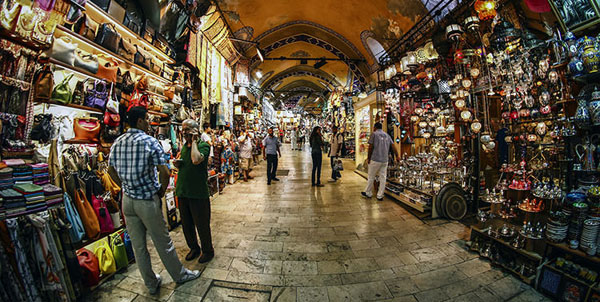 grand bazaar istanbul