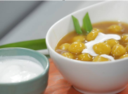 Menu Takjil Puasa Hari Terakhir: Kolak Biji Salak ala Chef Yuda Bustara