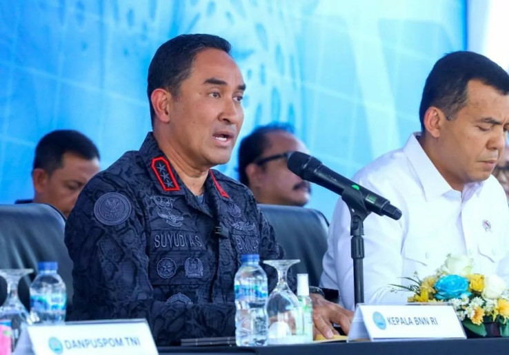 BNN Usul Bisa Lakukan Penyadapan Sejak Tahap Penyelidikan di RUU Narkotika dan Psikotropika Baru