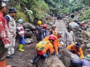 2 Desa di Lereng Merbabu Dilanda Banjir Bandang
