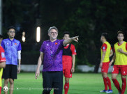 Pelatih Vietnam Yakin Kejutkan Timnas Indonesia di SUGBK
