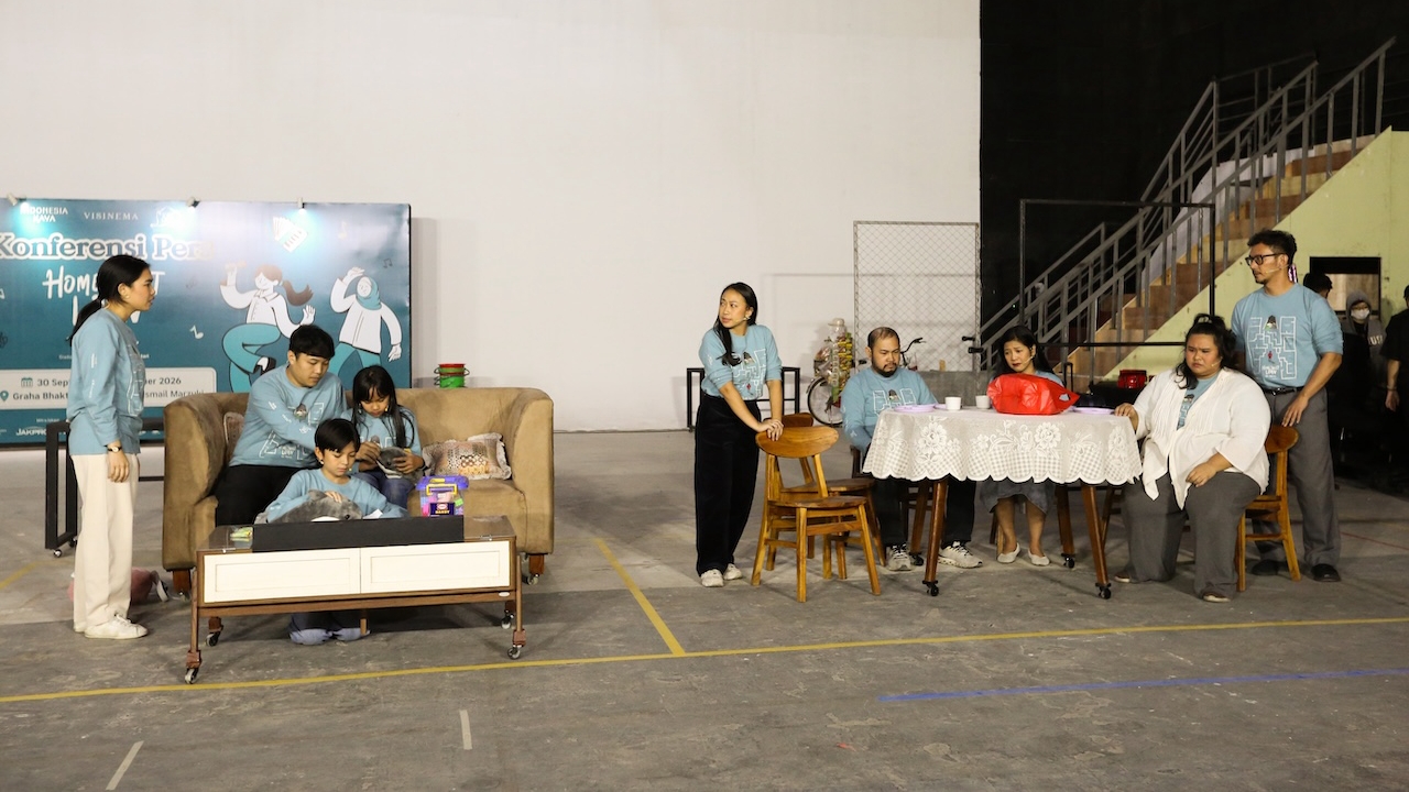 'Home Sweet Loan The Musical' Hadirkan 18 Lagu tentang Perjalanan Hidup Kaluna