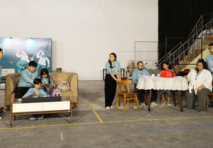 'Home Sweet Loan The Musical' Hadirkan 18 Lagu tentang Perjalanan Hidup Kaluna