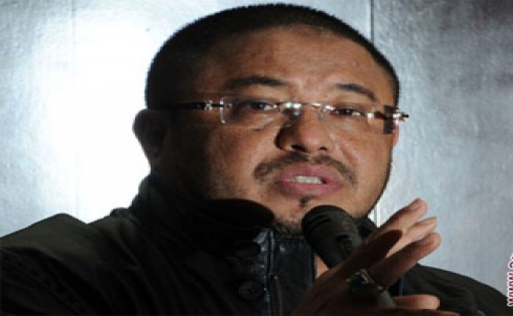 Aboe Bakar Alhabsyi politisi PKS
