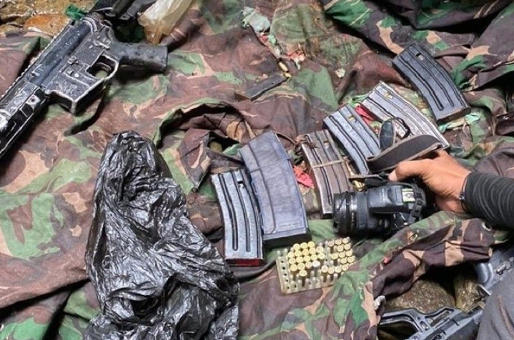 Kepala Distrik Kenyam Ditangkap, Diduga Jadi Pemasok Senjata dan Amunisi KKB Papua