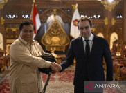 Prabowo Terima Menhan Prancis Rayakan 75 Tahun Hubungan Dua Negara