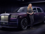 Rolls-Royce Syntopia, Hasil Kolaborasi dengan Dunia Mode