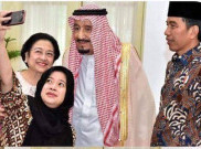 Ini Mengapa Raja Salman Sangat Mengagumi Presiden Sukarno