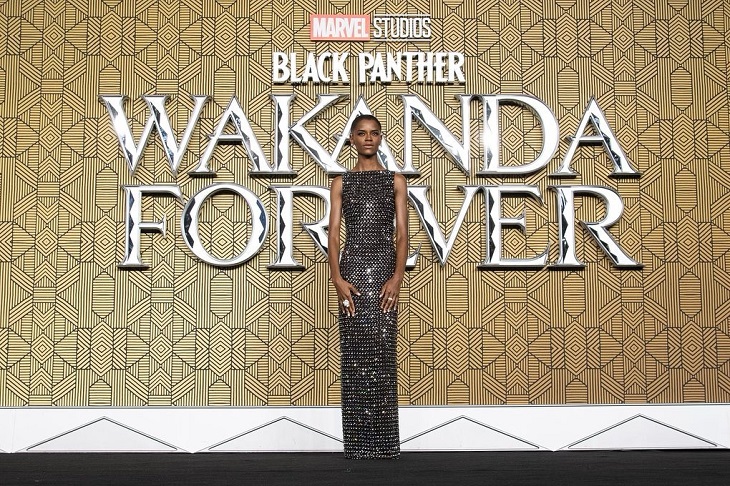 wakanda forever