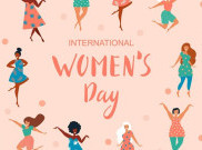 Belanja Cantik dalam Rangka Hari Perempuan Sedunia