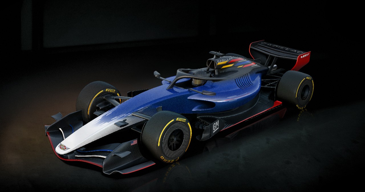 Cadillac Masuk F1 2026, Mario Andretti Bakal Jadi Direktur Tim