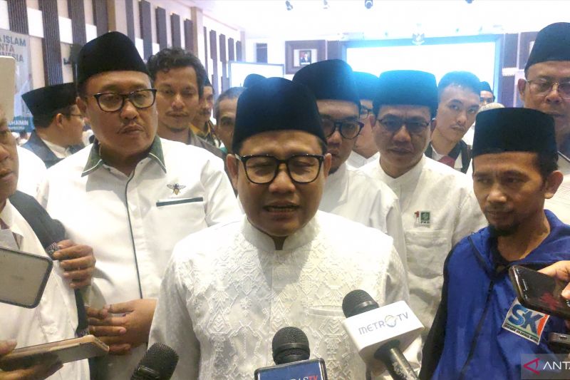 Didukung PKS, Cak Imin Makin Pede Jemput Kemenangan Bersama Anies
