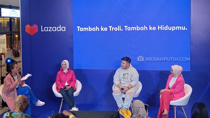 Lazada Perkenalkan Konsep Baru Agar Belanja Makin Berarti
