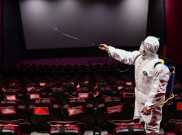 Tiongkok Bersiap Buka Kembali Bioskop