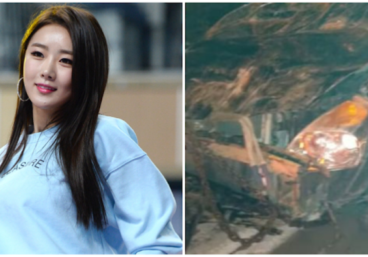 Idola Kpop Ini Derita Gejala Epilepsi Setelah Kecelakaan Mobil