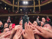 Paduan Suara Batavia Madrigal Unjuk Gigi di European Grand Prix 2022