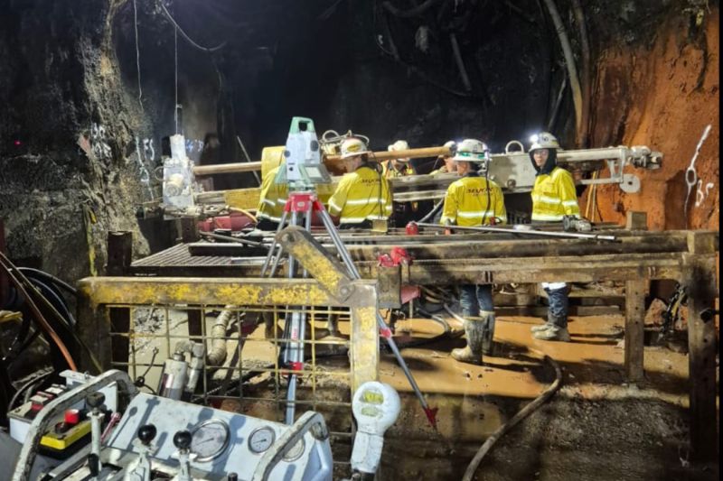 4 Jasad Korban Longsor Freeport Diterbangkan ke Jakarta, Termasuk 2 Ekspatriat