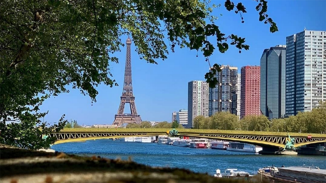 Jadi Venue Opening Olimpiade Paris 2024, ini 6 Fakta Sungai Seine