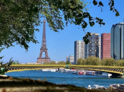 Jadi Venue Opening Olimpiade Paris 2024, ini 6 Fakta Sungai Seine