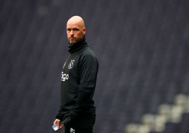 Mengenal Erik ten Hag, Manajer Anyar Manchester United