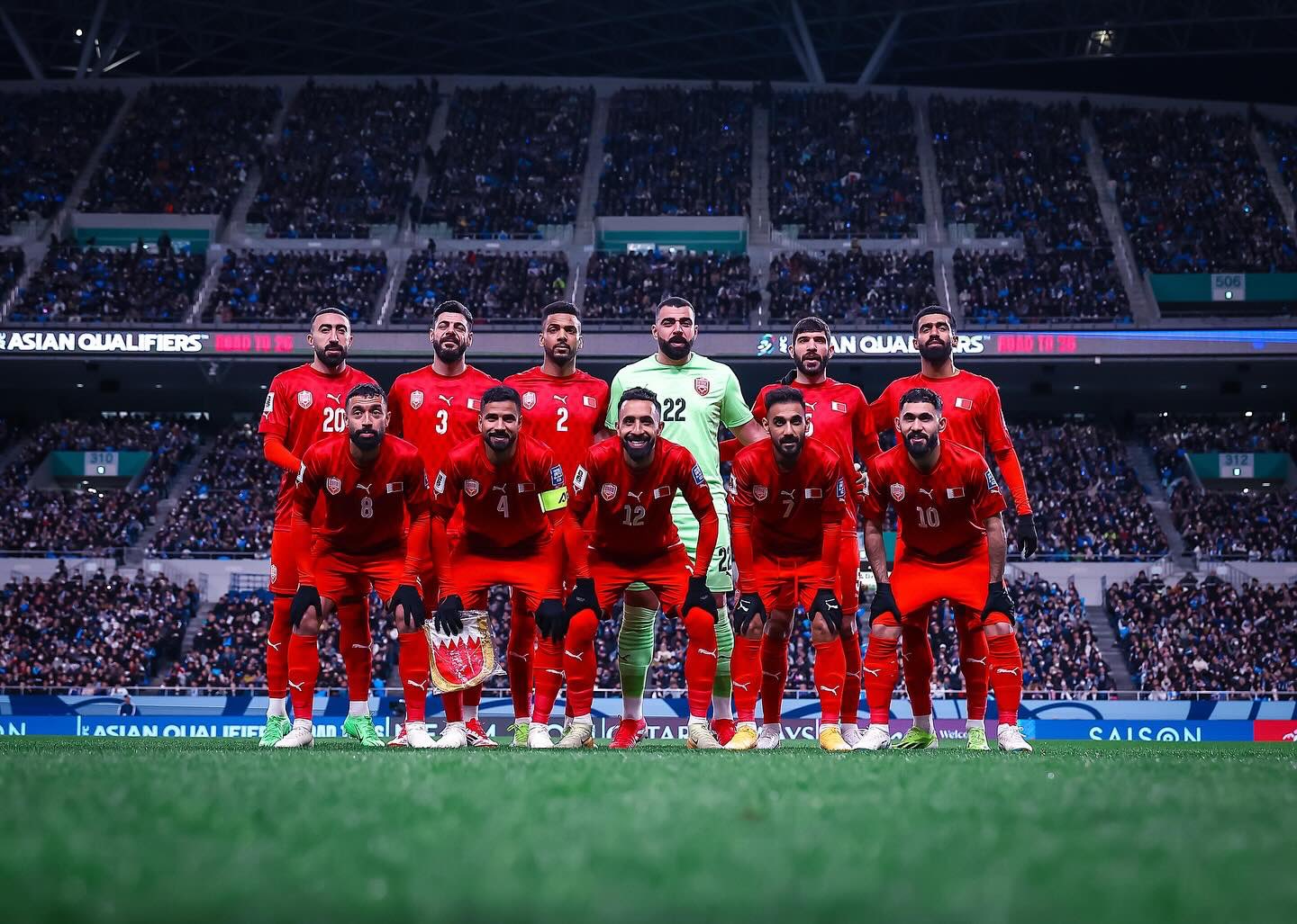Kabar Buruk untuk Bahrain, 2 Bek Andalan Bakal Absen Melawan Timnas Indonesia