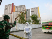 Turun Lagi, Penambahan Kasus COVID-19 di Bawah 27 Ribu