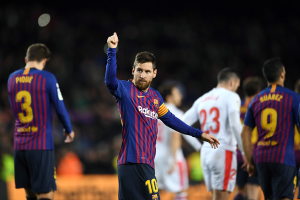 Menyebut 'Lionel Messi Adalah Tuhan' Merupakan Penistaan Agama