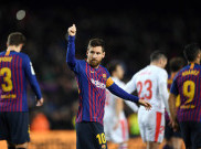 Menyebut 'Lionel Messi Adalah Tuhan' Merupakan Penistaan Agama