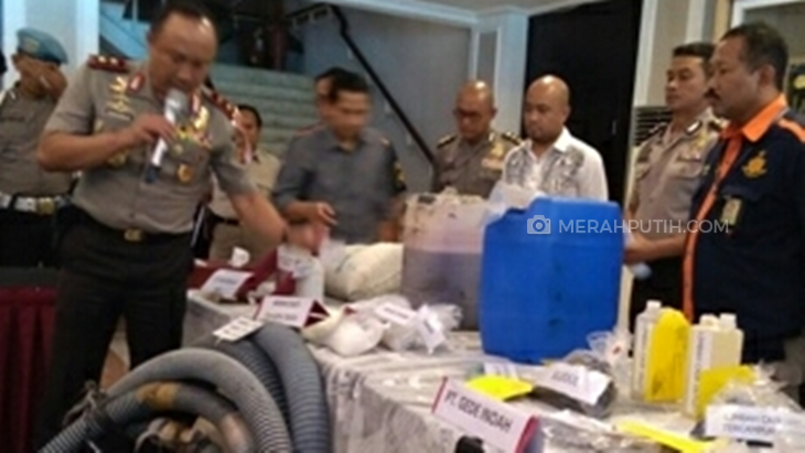 Empat Pabrik Tekstil Ditutup karena Buang Limbah ke Citarum, Ini Nih Nama-namanya