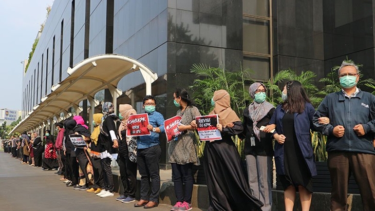 WP KPK. (Antaranews)