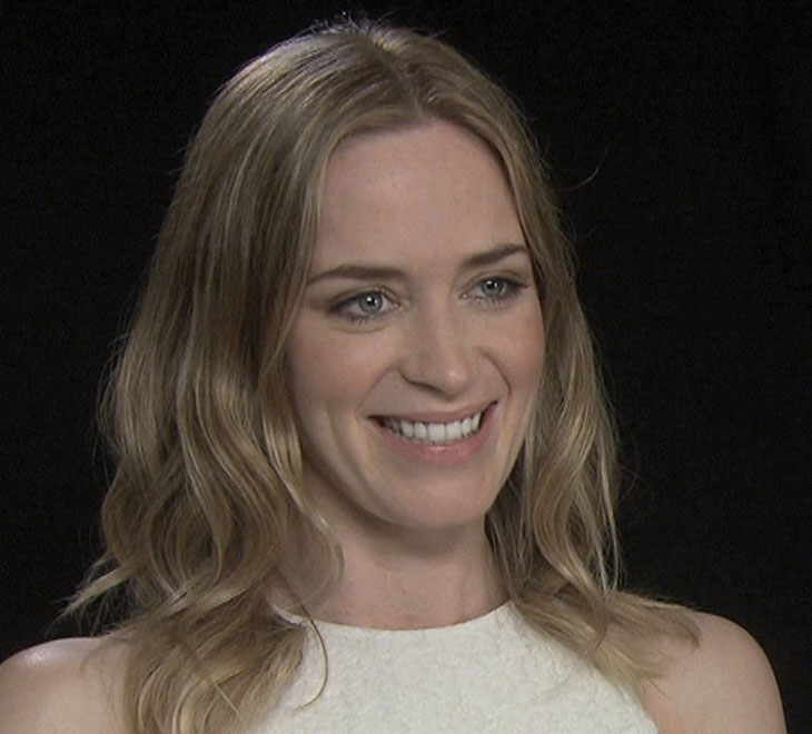 Adu Akting bersama Suami, Emily Blunt Akui A Quiet Place sebagai Film Paling Personal