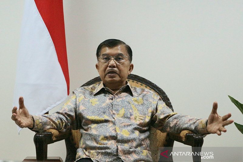 Pesan Wapres JK di Hari Anti Narkotika Internasional