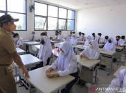 Pemprov DKI Siapkan 'Hybrid Learning' Jika Jakarta PPKM Level 3