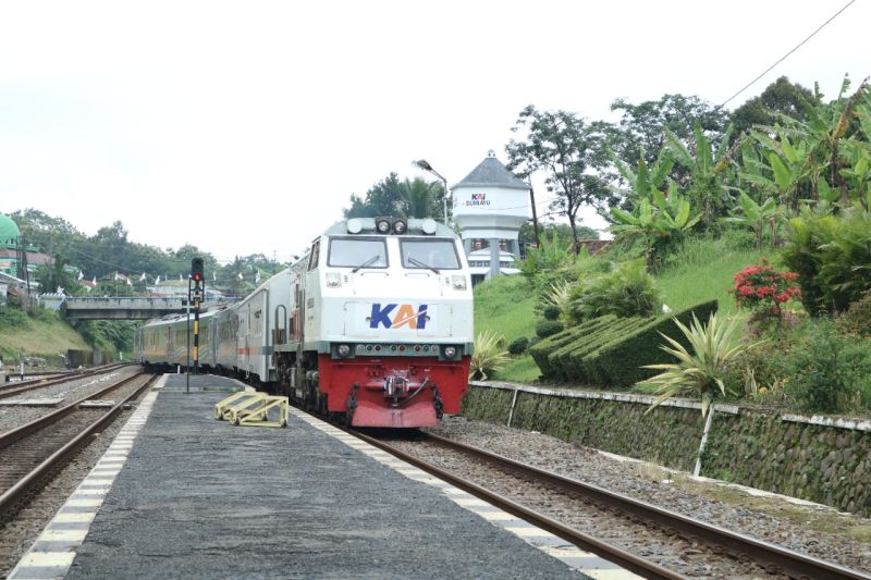 KAI Divre III Palembang Mulai Siapkan Angkutan Lebaran