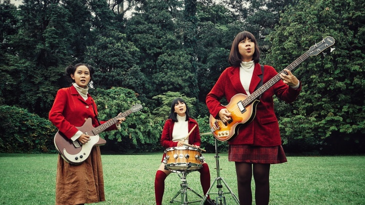 Fleur! Resmi Bubar