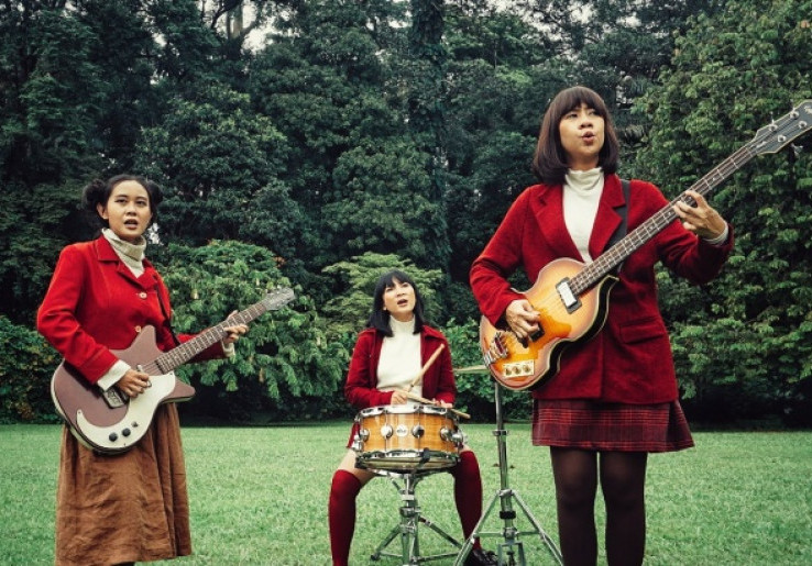Fleur! Resmi Bubar