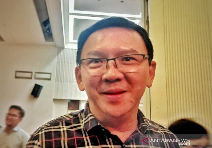 Candaan Ahok Pecahkan Suasana Sidang Korupsi Pertamina yang Tegang