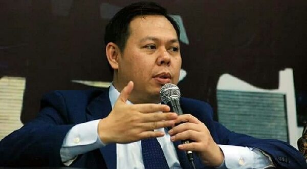 Sultan B. Najamuddin