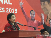  Megawati Secara Aklamasi Dikukuhkan Sebagai Ketua Umum PDIP 2019-2024