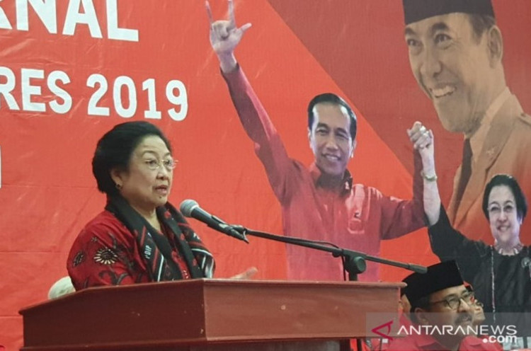 Pengamat Sebut Megawati Akan Tetap Menjabat Ketum PDIP Seumur Hidup