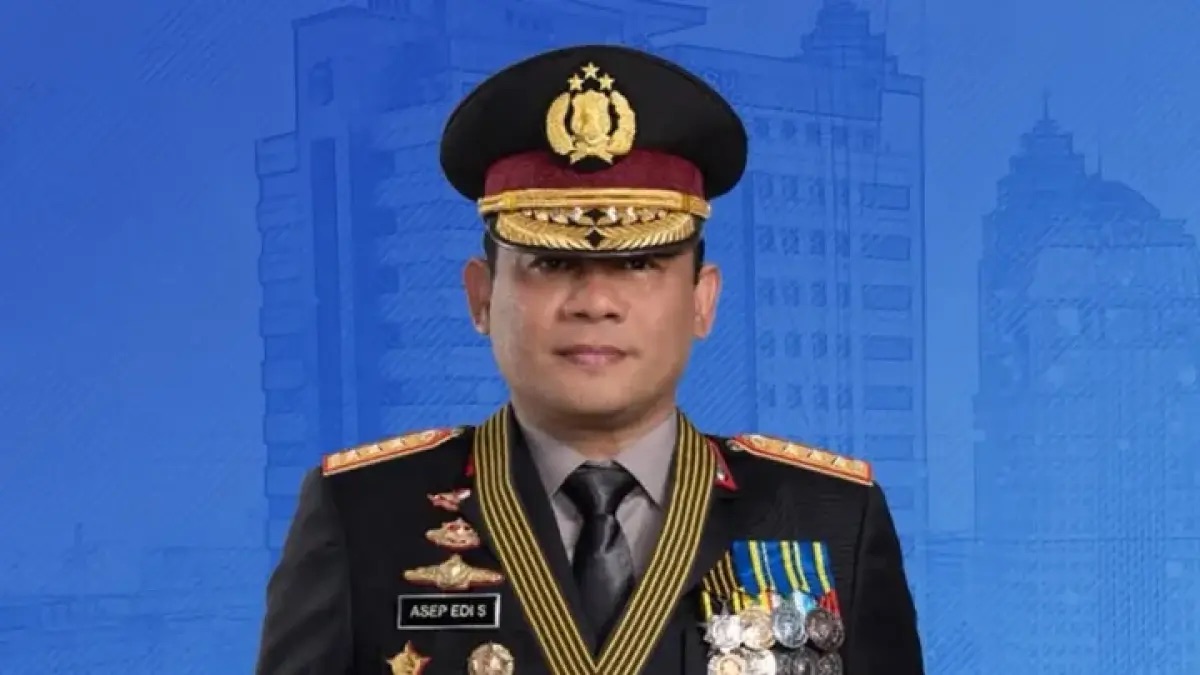 Kapolda Metro kini Dijabat Bintang 3, Wakapolda Berpotensi Jadi Irjen dan Posisi Direktur Dijabat Pangkat Jenderal