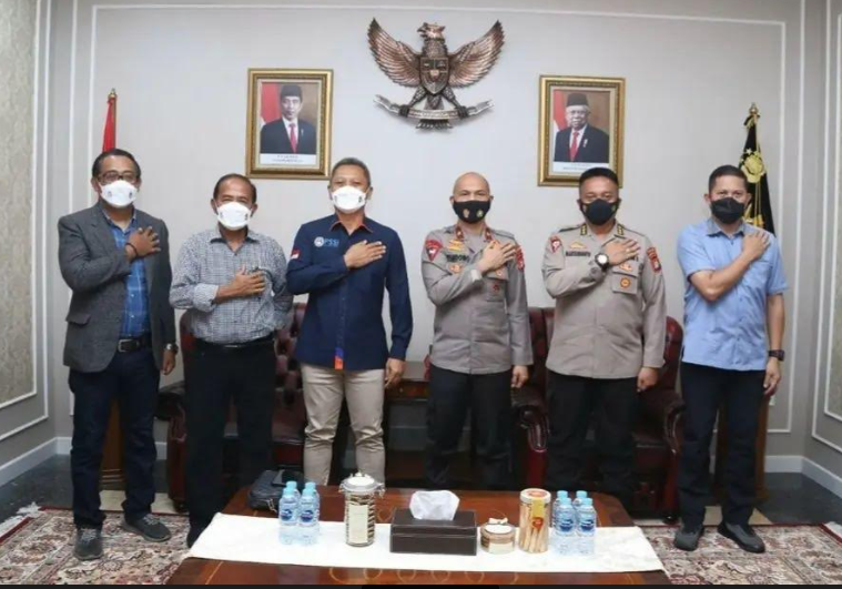 Polda Metro Siapkan Pengamanan Ketat Laga Perdana Liga 1 di Gelora Bung Karno