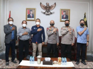 Polda Metro Siapkan Pengamanan Ketat Laga Perdana Liga 1 di Gelora Bung Karno