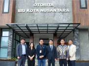 Pengembangan IKN, OIKN Buka Peluang Investasi dari Korsel